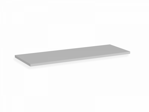 Shelf for shop panel - 90 x 30 cm