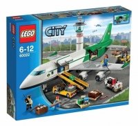 Lego City 60022 - Terminal Towarowy Lego City 60022 - Terminal Towarowy