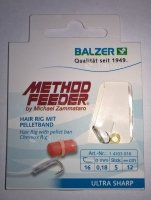 PRZYPON METHOD FEEDER nr16 (0,18mm) PRZYPON METHOD FEEDER nr16 (0,18mm)