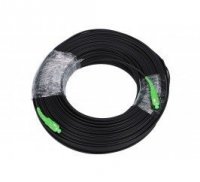Patch cord SC/APC-SC/APC simplex SM drop 50m zewnętrzy Patch cord SC/APC-SC/APC simplex SM drop 50m zewnętrzy