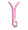 Gvibe Gvibe 3 Vibrator - wielofunkcyjny stymulator dla kobiet (różowy)