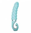 Gvibe Gjack2 - Wibrator klasyczny (turkusowy)
