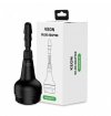 Kiiroo Vacuum Lock Dildo - adapeter do dilda (czarny)