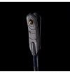 Upko Black Label Collection Riding Crop - skórzana szpicruta (czarny)