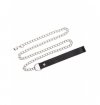 Taboom Chain Leash Black - smycz (czarny)