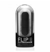 Masturbator TENGA Flip 0 (ZERO) - masturbator pochwa (czarny)