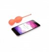 Wibrujące kulki gejszy We-Vibe Bloom (koralowy)