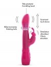 Dorcel Furious Rabbit - Wibrator Króliczek (różowy)