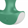 Satisfyer Lolli Plug 2 - wibrujący korek analny (zielony)