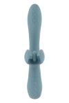 Evolved Rabbit Vibrator Take Your Flick Blue - wibrator króliczek (niebieski)