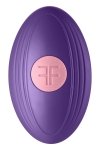 FEMMEFUNN VERSA BULLET WITH P SLEEVE DARK PURPLE - mini wibrator (fioletowy)