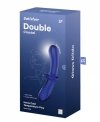Double Crystal (light blue) - stymulator (niebieski)
