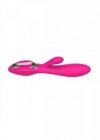 Wibrator-VIBRATORE RABBIT ELYS - CONCAVE RABBIT PINK