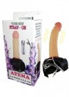 Proteza-ATENA Strap On-LOVECLONEX 6,5-vibration