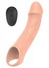 Stymulator - Vibrating Extension - USB 10 Functions / Remote Control