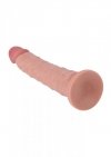 Deluxe Dual Density Dong 7 In Light skin tone