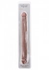 Double Dong 18 Inch Light skin tone