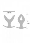 Anchor Plug S Black