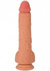 Realistic Dildo Liquid Silicone 23 cm
