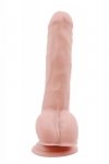 Dream Toys MR. DIXX 9INCH DUAL DENSITY DILDO - dildo (cielisty
