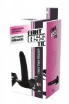 Dream Toys FANTASSTIC FIRST TIME PEGGER - Strapon (czarny)
