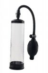 Dream Toys RAMROD CLASSIC PENIS PUMP - pompka do powiększania penisa (przezroczysty)