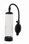 Dream Toys RAMROD CLASSIC PENIS PUMP - pompka do powiększania penisa (przezroczysty)