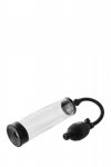 Dream Toys RAMROD CLASSIC PENIS PUMP - pompka do powiększania penisa (przezroczysty)