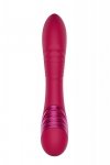 Dream Toys SPARKLING SLIDING BEAD VIBRATOR CECILIA - wibrator (czerwony)