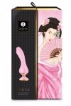 SHUNGA SANYA LIGHT PINK - wibrator (różowy)