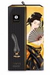 SHUNGA SANYA BLACK - wibrator (czarny)