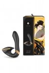 SHUNGA SOYO BLACK - wibrator (czarny)