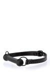NS Novelties SINFUL BAR GAG BLACK - knebel (czarny)
