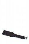 NS Novelties BONDAGE COUTURE PADDLE BLACK - packa (czarna)