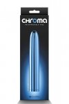 NS Novelties CHROMA BLUE - wibrator (ciemnoniebieski)