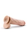 Dildo-AU NATUREL BIG JOHN 11.5INCH DILDO