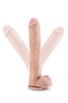 Wibrator-AU NATUREL DADDY 14INCH SENSA FEEL