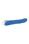 EVOLVED TIDAL WAVE BLUE - wibrator (niebieski)