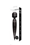 Bodywand Midnight Plug-In Wand Massager Black - masażer ciała