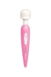 Bodywand Rechargeable USB Wand Massager Pink - masażer ciała (różowy)