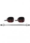 Luxury Spreader Bar - Burgundy