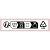 Paris Collection - Silicone Ball Gag - Pink