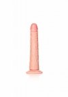 Slim Realistic Dildo with Suction Cup - 8/ 20,5 cm