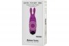 Stymulator-Lastic pocket vibe Rabbit Purple