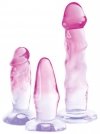 3pc dildo set