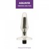 Plug/vibr-AquaVee Vibrating Butt Plug Kinx