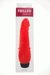 Wibrator-Spartan 5 Realistic Vibrator Kinx