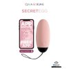 My Vibrating Secret EGG Pink - App controlled