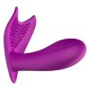 Stymulator-Silicone Panty Vibrator USB 10 Function / Heating / Voice Control