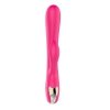 Wibrator-Silicone Vibrator USB 7 Function + Booster / Heating